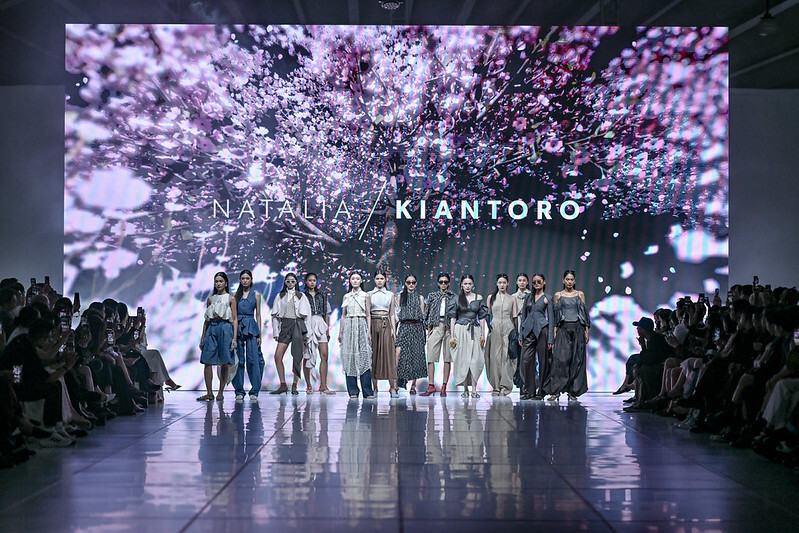 Jakarta Fashion Week 2026 TRESemme