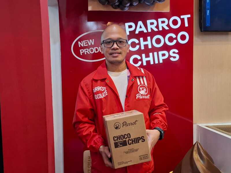 Steven Halim - General Manager PT. Multi Aneka Pangan Nusantara 