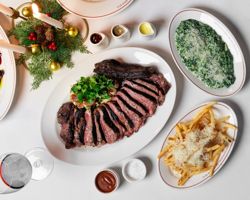 The Coach Restaurant