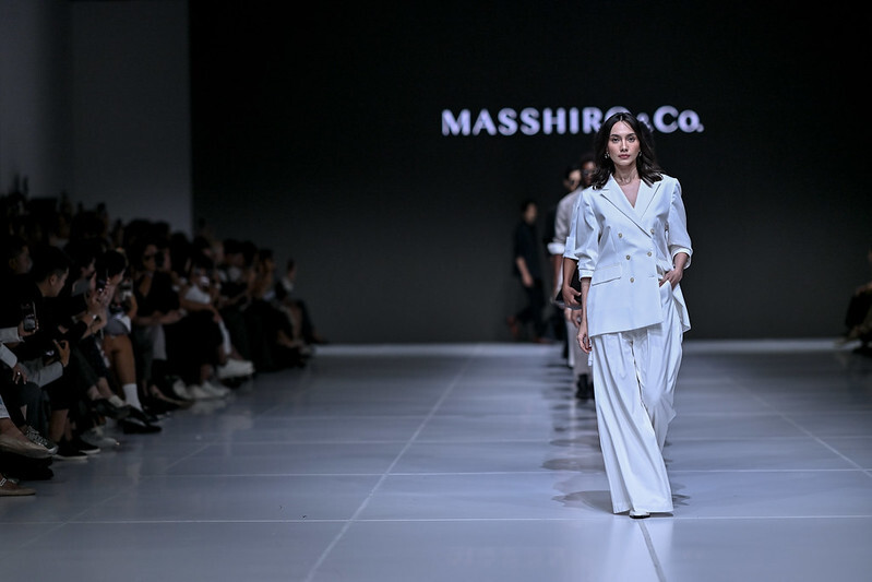 Jakarta Fashion Week 2026 - Masshiro&Co.