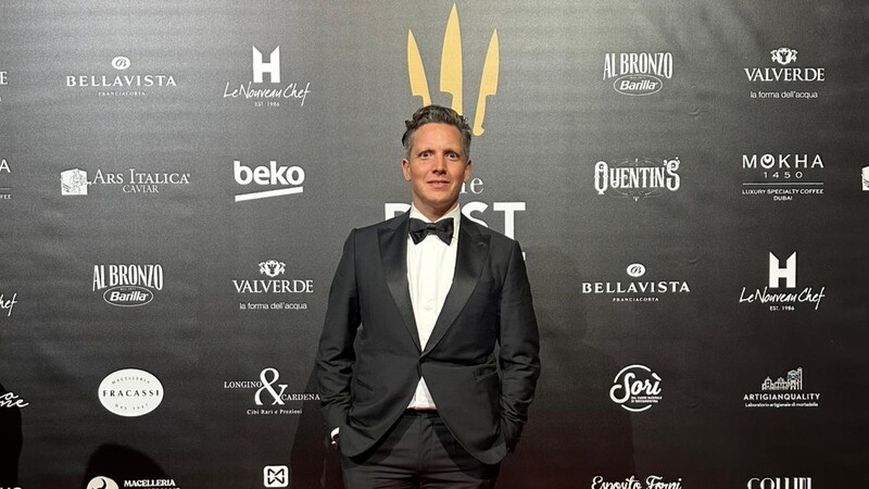 Chef Syrco Bakker - Syrco Base