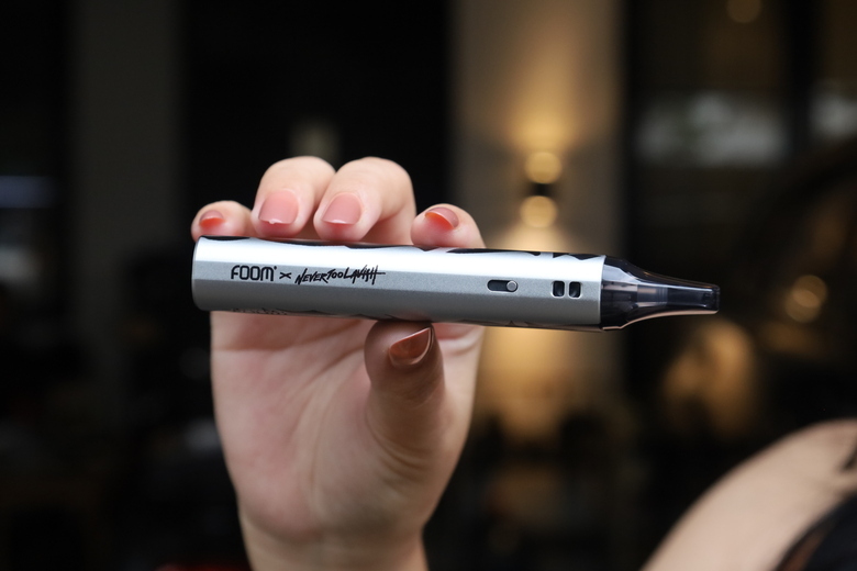 FOOM & Never Too Lavish