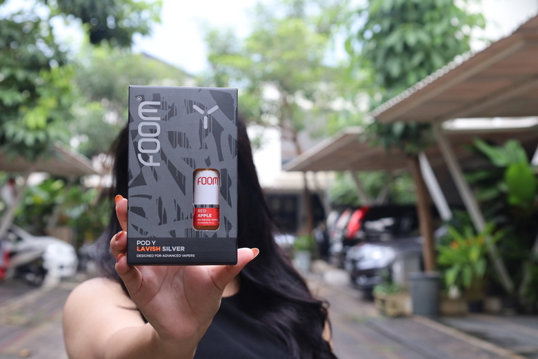 FOOM & Never Too Lavish