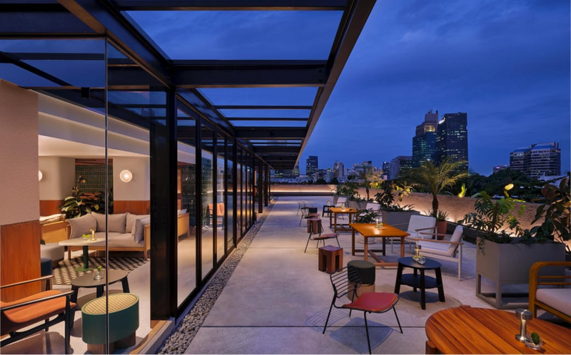 The BART Artotel Casa Kuningan