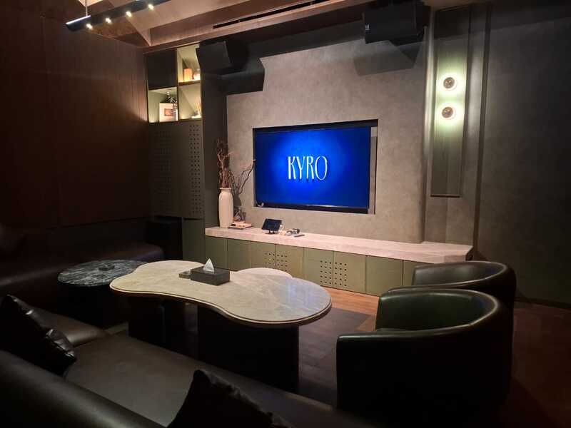 Kyro Pacific Plaze mall