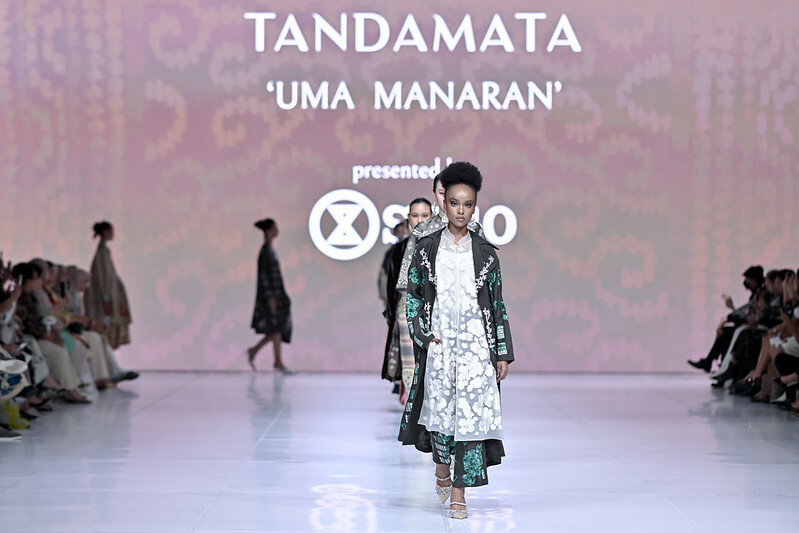SOGO X TANDAMATA di Jakarta Fashion Week 2026