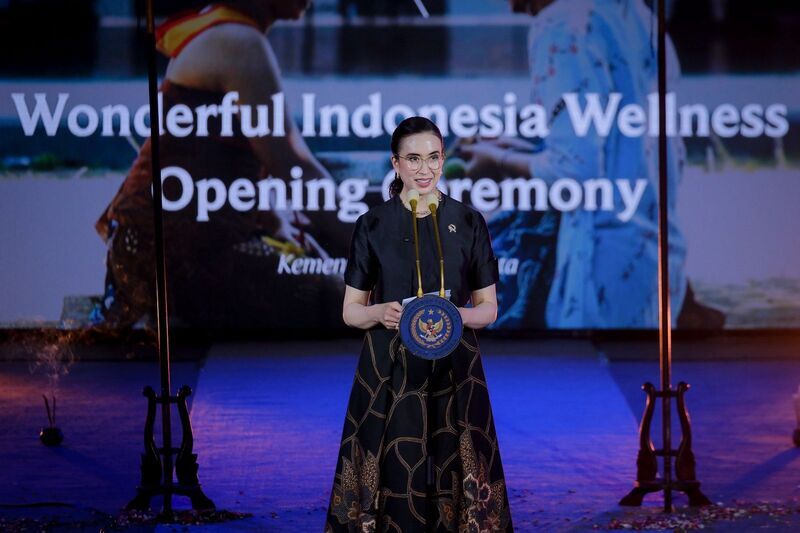 Wonderful Indonesia Wellness 2025