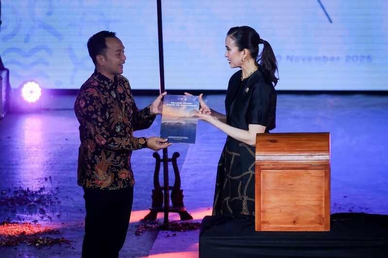 Wonderful Indonesia Wellness 2025