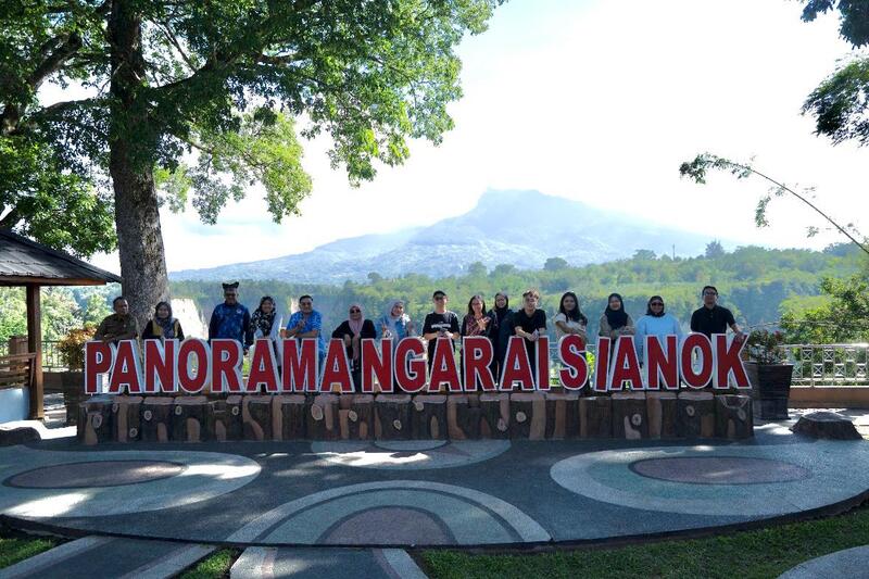 Wonderful Indonesia Journey Sumatra Barat