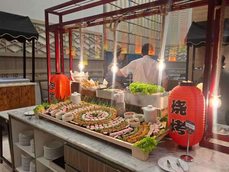 South Jakarta Night GranDhika Iskandarsyah Jakarta