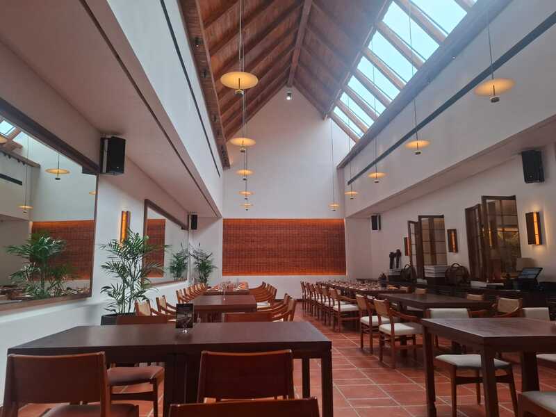 Restoran Tamu Jakarta