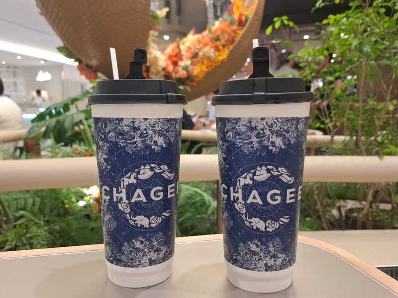 CHAGEE Plaza Indonesia