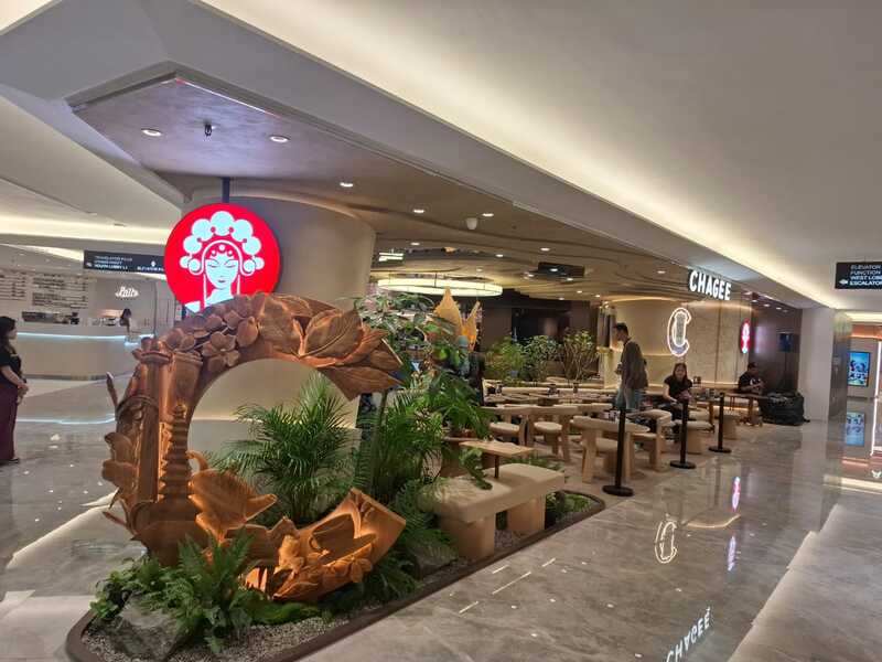 CHAGEE Plaza Indonesia