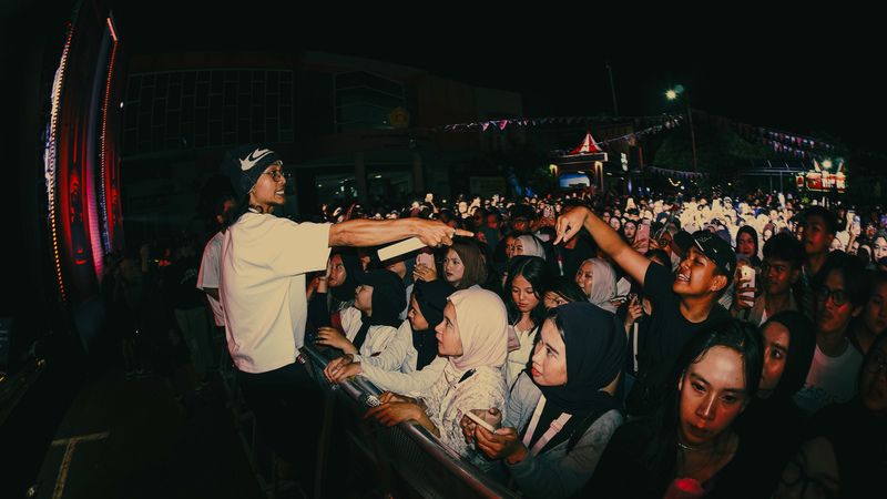  SUNDAWAVE Vol. 1 Artotel Casa Kuningan