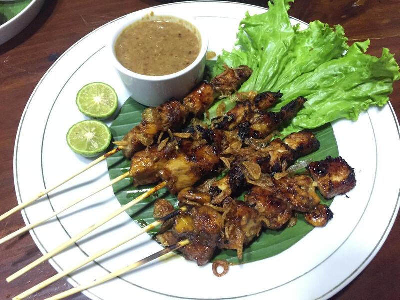 Sate - Cafto