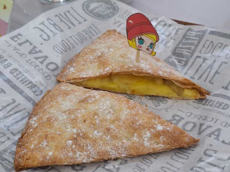 “Slices of Joy with Molly” Pizza Hut Indonesia