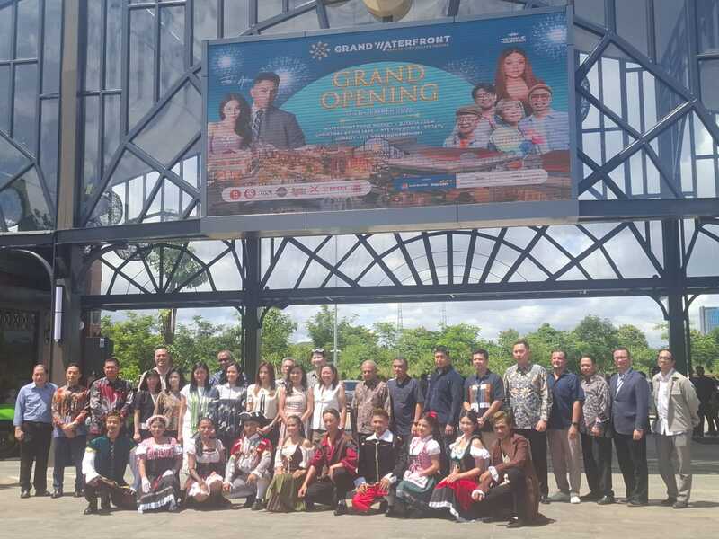 Grand Waterfront Sedayu City Kelapa Gading