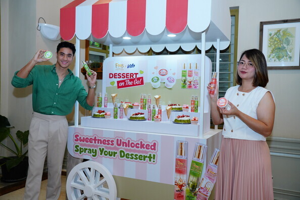 Fres & Natural Dessert Collection