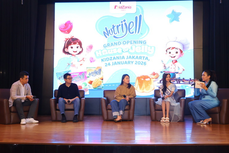 Nutrijell - House of Jelly