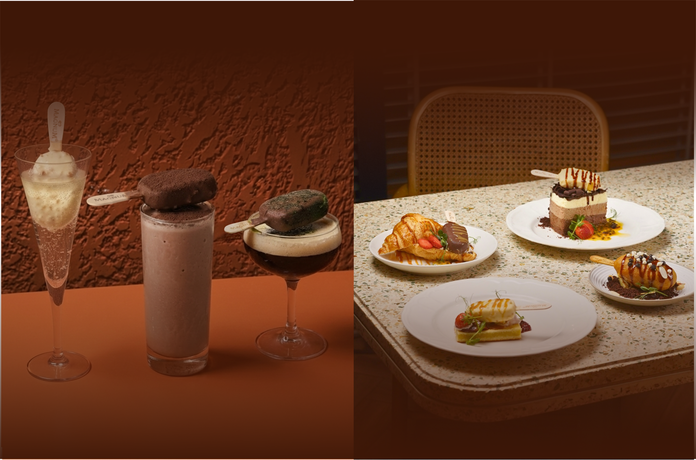 A Sweet Affair Magnum Artotel Casa Kuningan