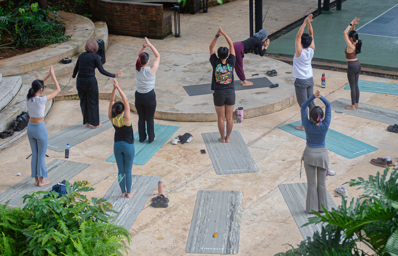 Bali Coffee Club Jakarta