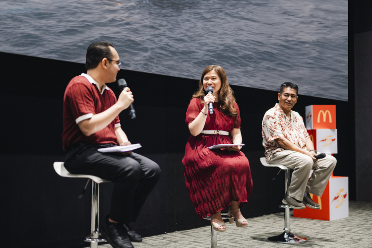 35 tahun McDonald's Indonesia