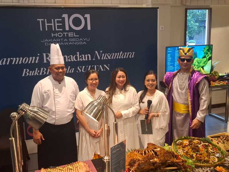Iftar Buffet Harmoni Ramadan Nusantara