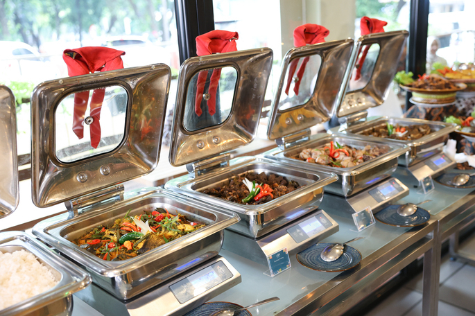 Iftar Buffet Harmoni Ramadan Nusantara