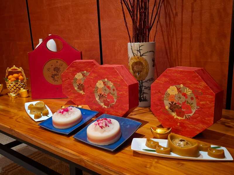 Shangri-La Jakarta Imlek