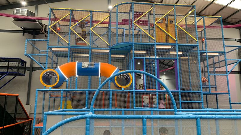 Bounce Street Asia Bintaro