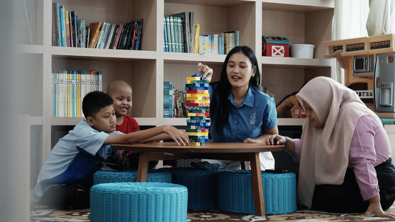 rumah singgah kemanggisan