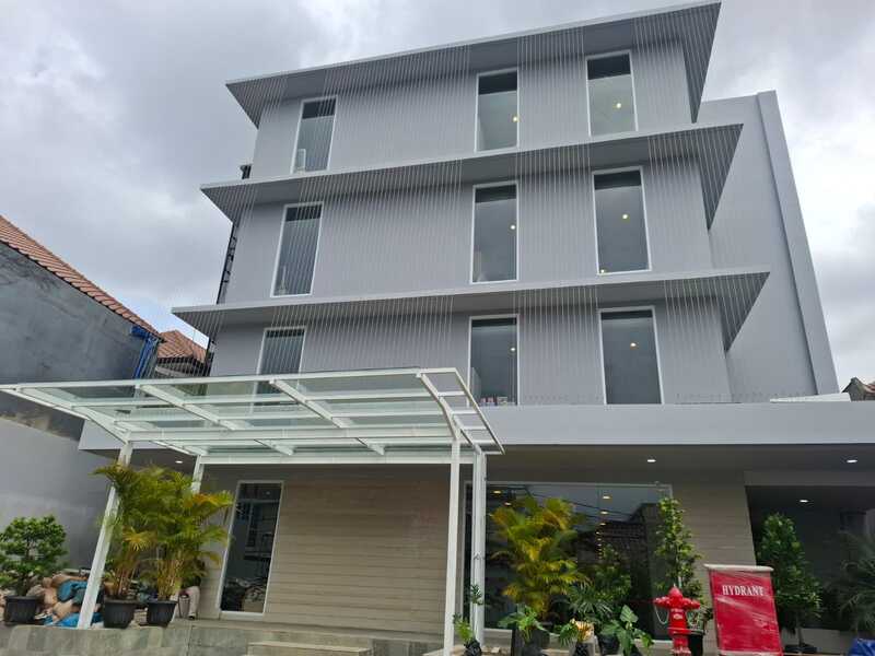 rumah singgah kemanggisan