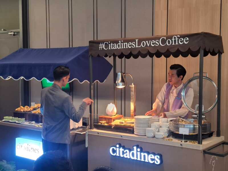 Ramadan Citadines Antasari Jakarta