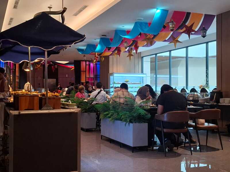 Ramadan Citadines Antasari Jakarta