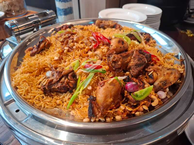 Ramadan Citadines Antasari Jakarta