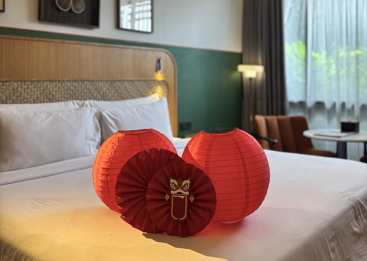 Imlek Artotel Casa Kuningan