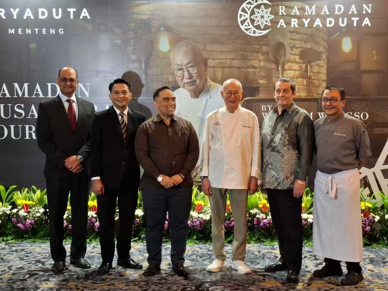  ramadan aryaduta menteng