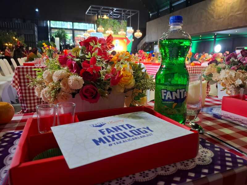 Fanta Fruit Punch #YaKaliGakLanjut