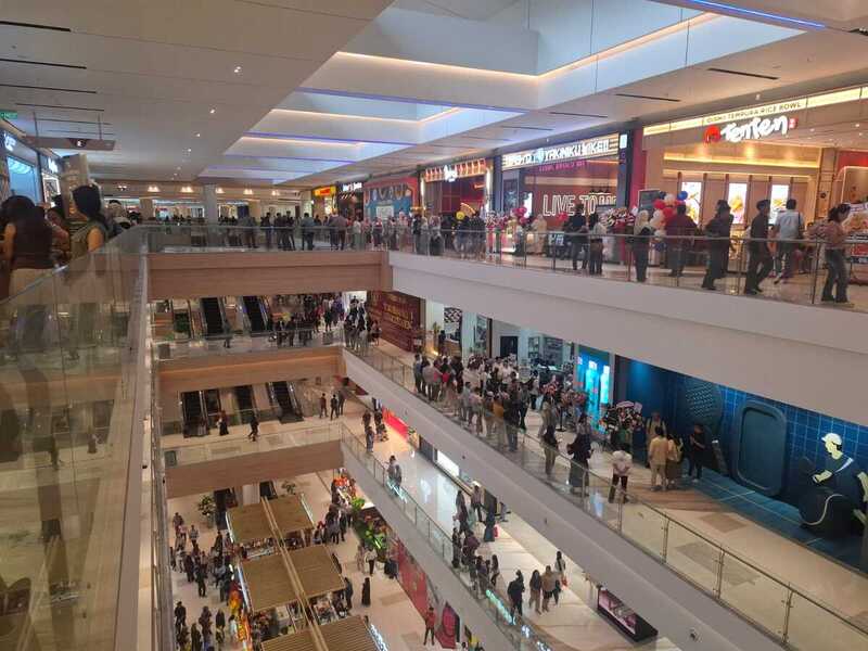 Summarecon Mall Bekasi 2