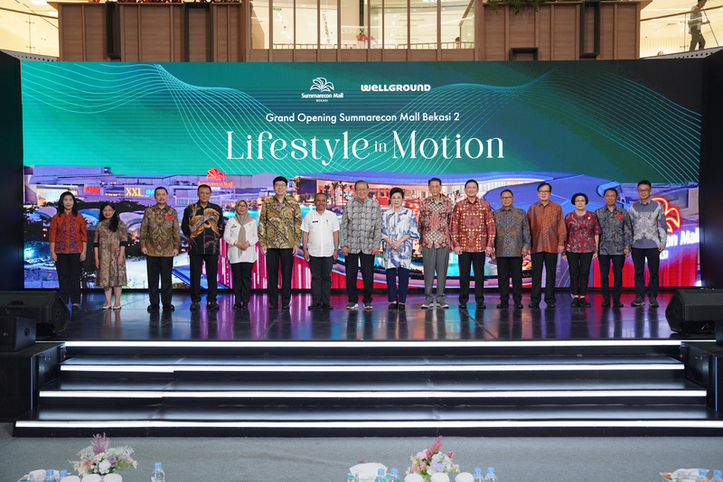 Summarecon Mall Bekasi 2