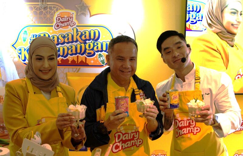 Dairy Champ Ramadan 2026