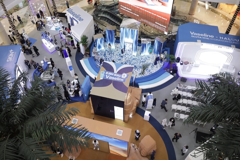 Vaseline Gluta-Hya Smoothing Perfector