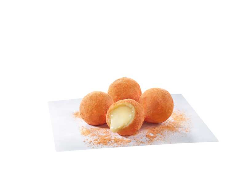 Cheezy Kong Wingstop