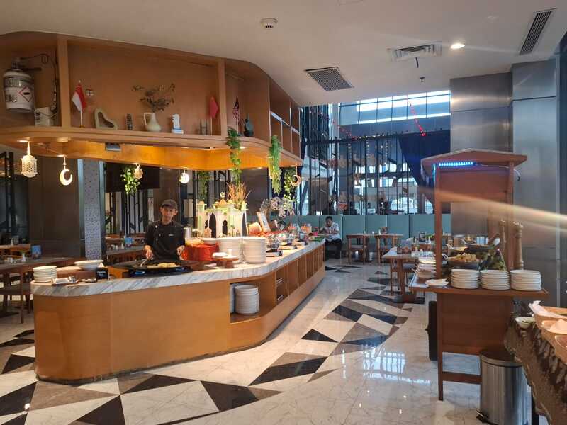 Ramadan The 1O1 Jakarta Airport CBC