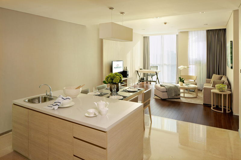 Fraser Residence Menteng Jakarta