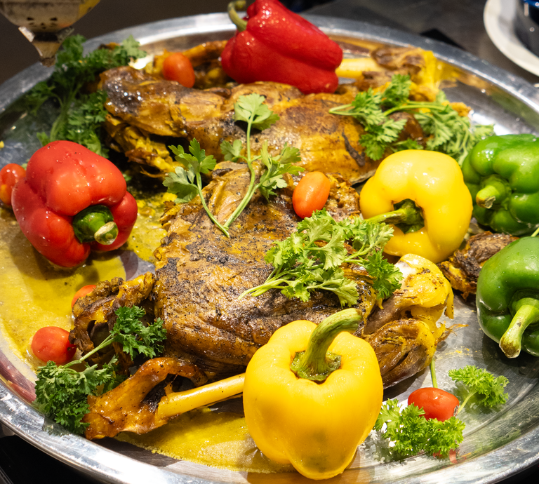 Ramadan Sekar Jagad by Javanegra