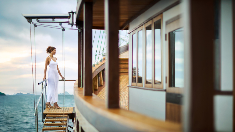 Spice Route Voyage The Apurva Kempinski Bali