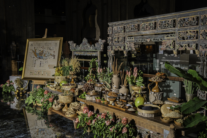 Spice Route Voyage The Apurva Kempinski Bali