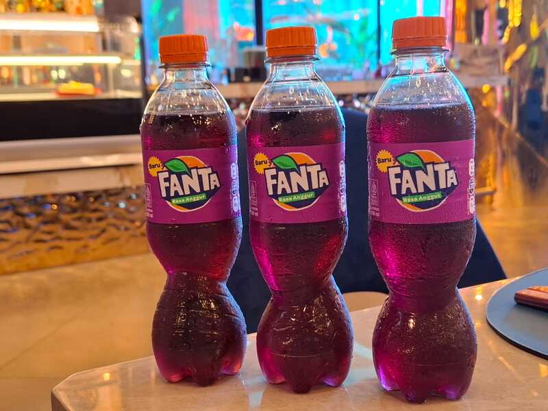 Fanta Rasa Anggur