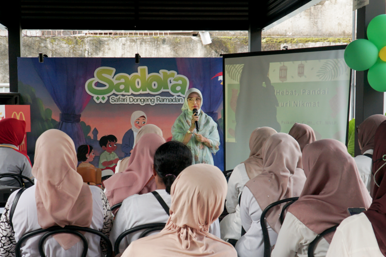 Safari Dongeng Ramadan McD